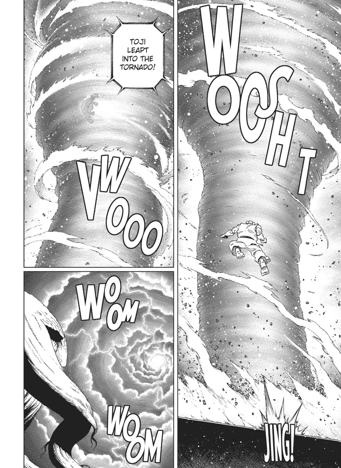 Battle Angel Alita: Last Order Chapter 80 page 15 - 