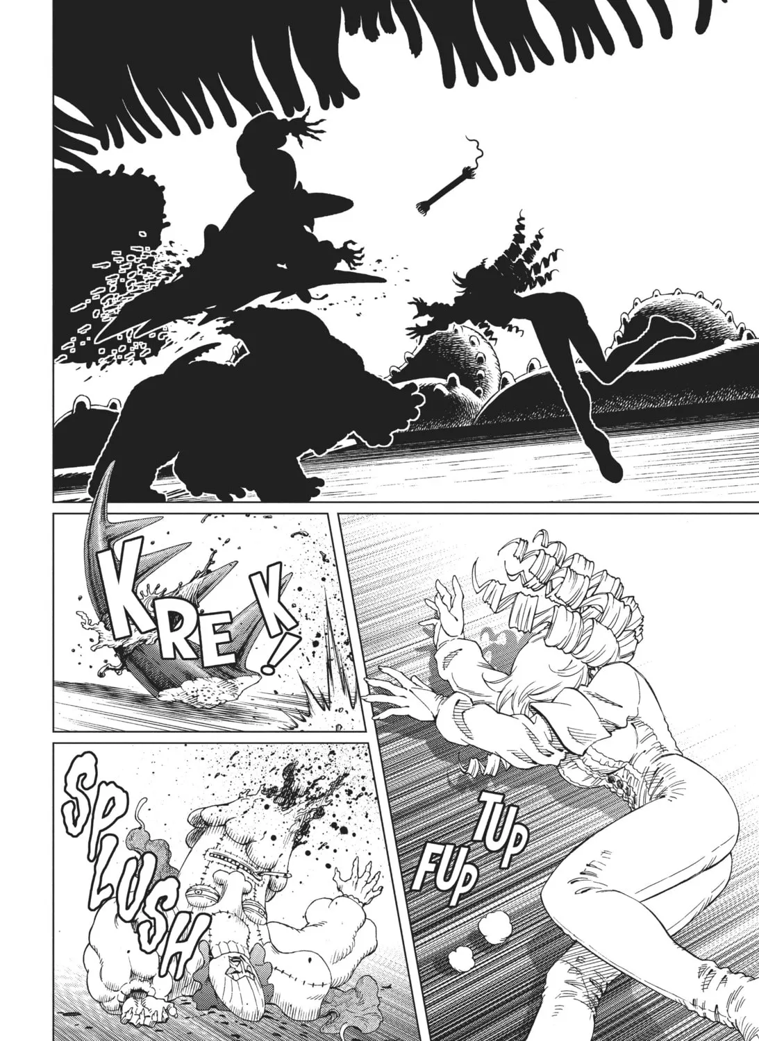Battle Angel Alita: Last Order Chapter 80 page 3 - 