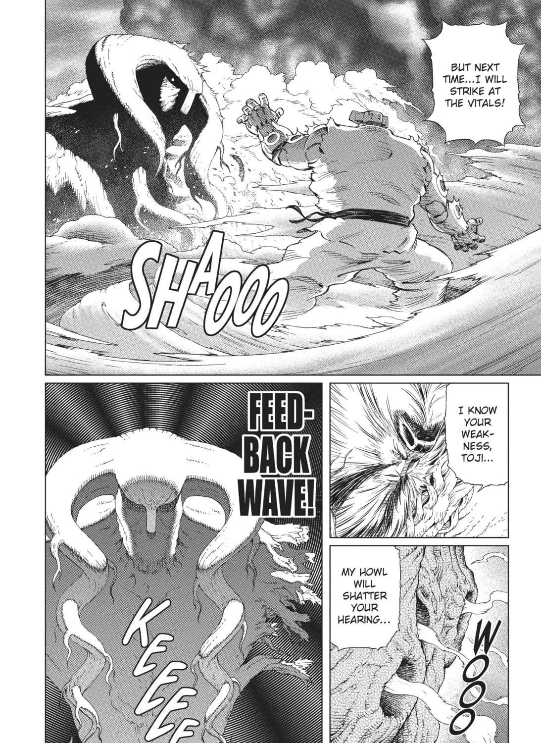 Battle Angel Alita: Last Order Chapter 80 page 23 - 