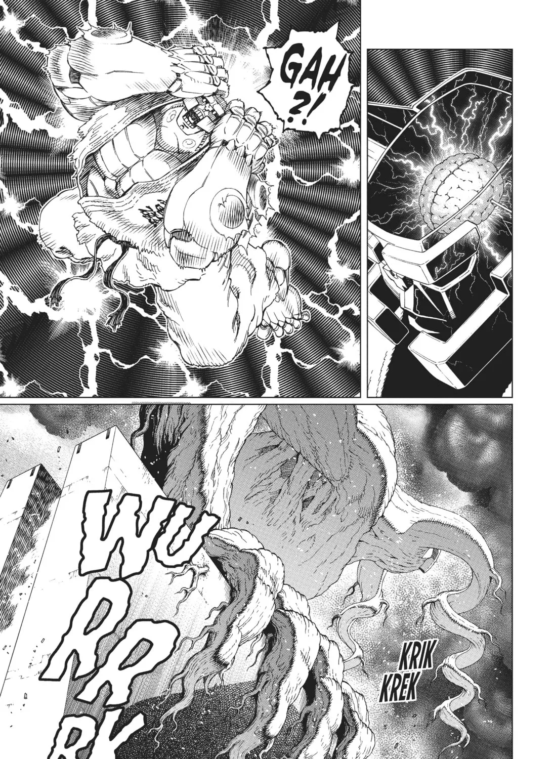 Battle Angel Alita: Last Order Chapter 80 page 25 - 