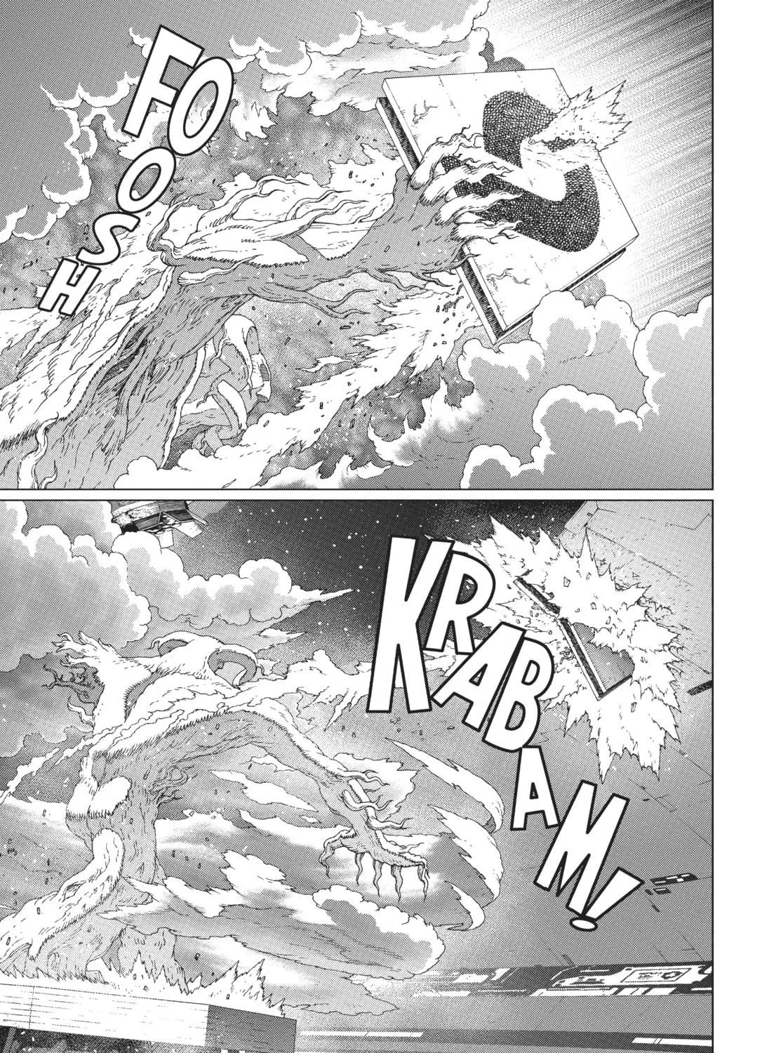 Battle Angel Alita: Last Order Chapter 80 page 29 - 