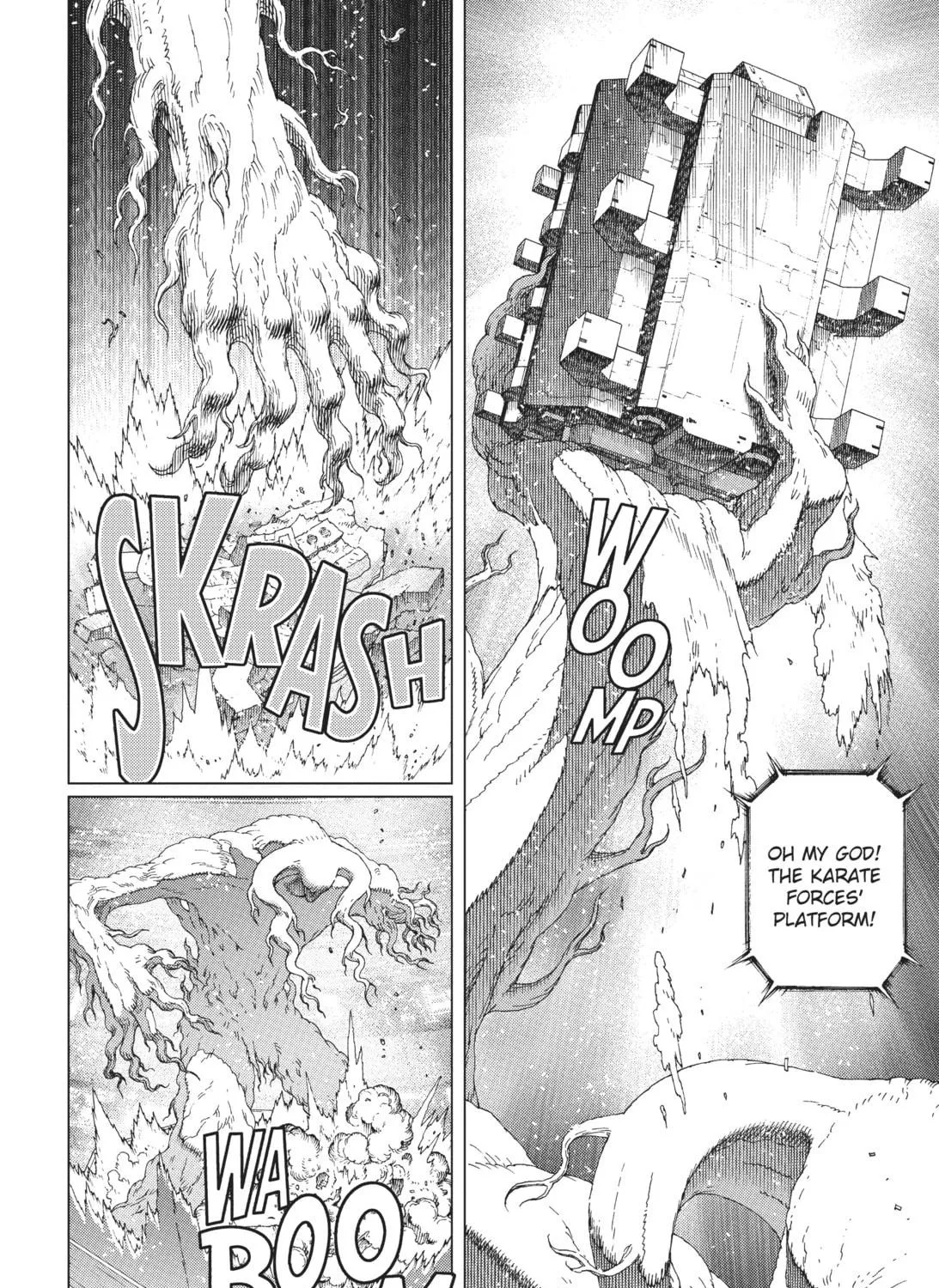 Battle Angel Alita: Last Order Chapter 80 page 35 - 