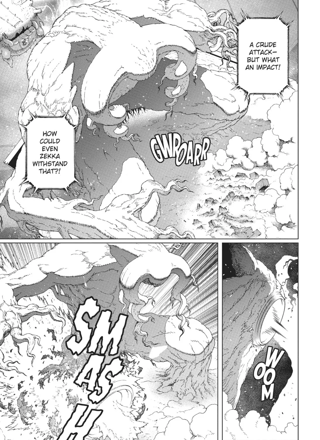 Battle Angel Alita: Last Order Chapter 80 page 37 - 