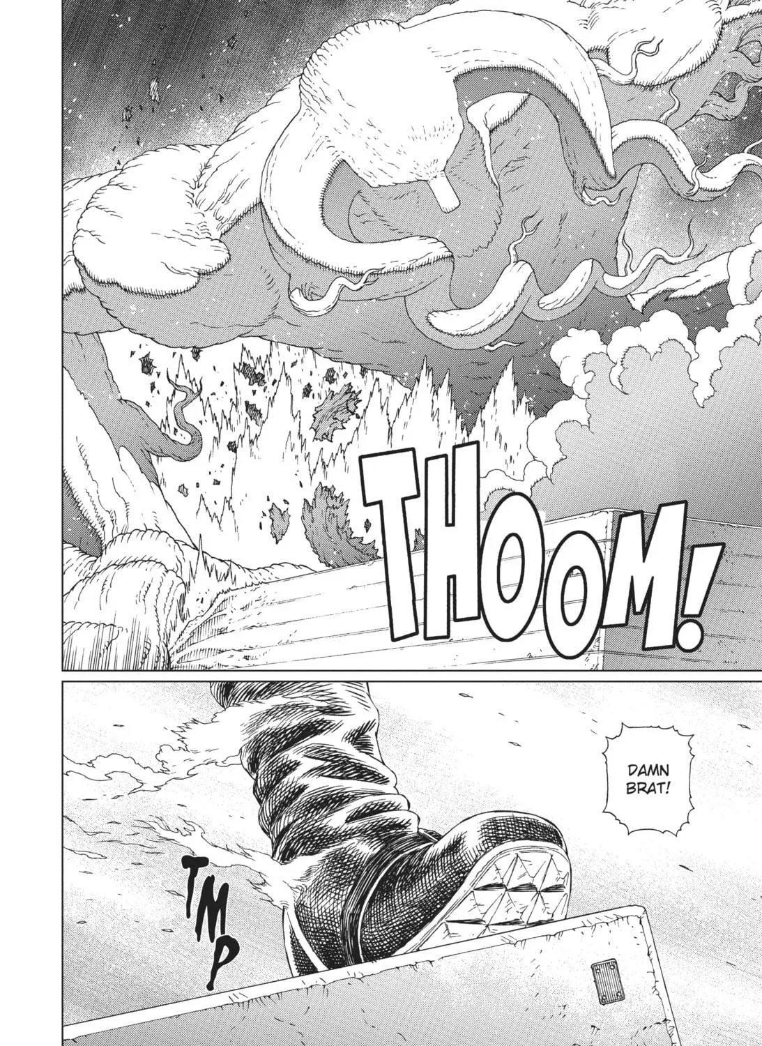 Battle Angel Alita: Last Order Chapter 80 page 39 - 