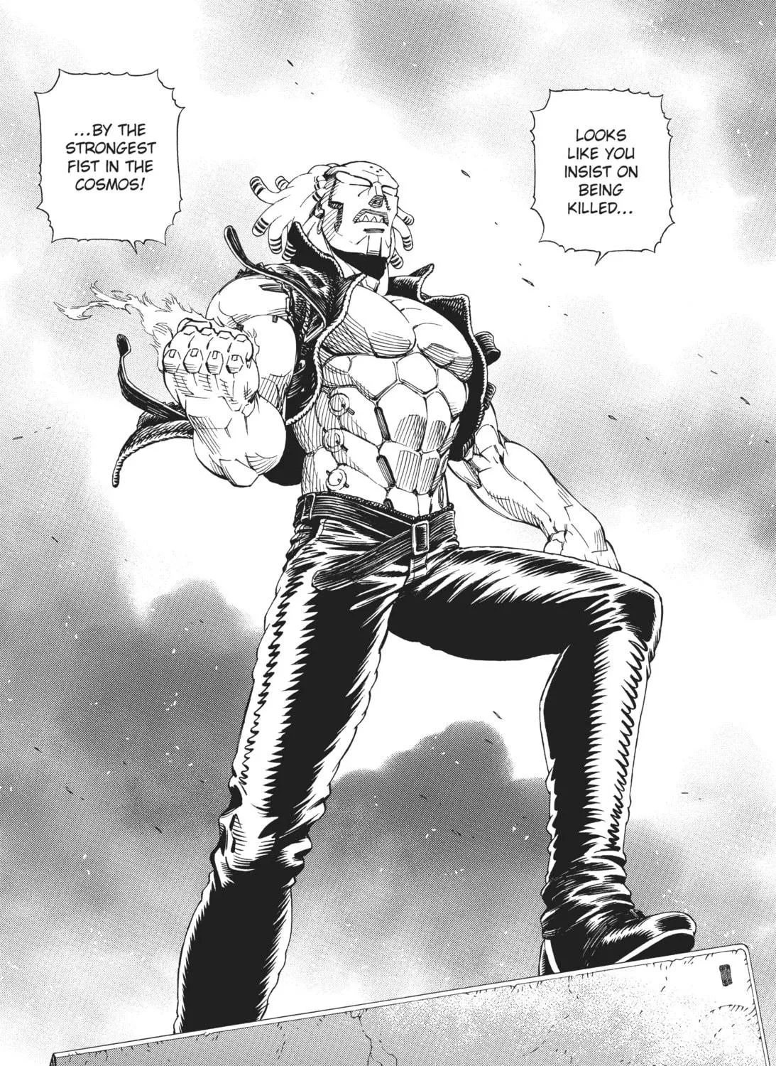 Battle Angel Alita: Last Order Chapter 80 page 41 - 
