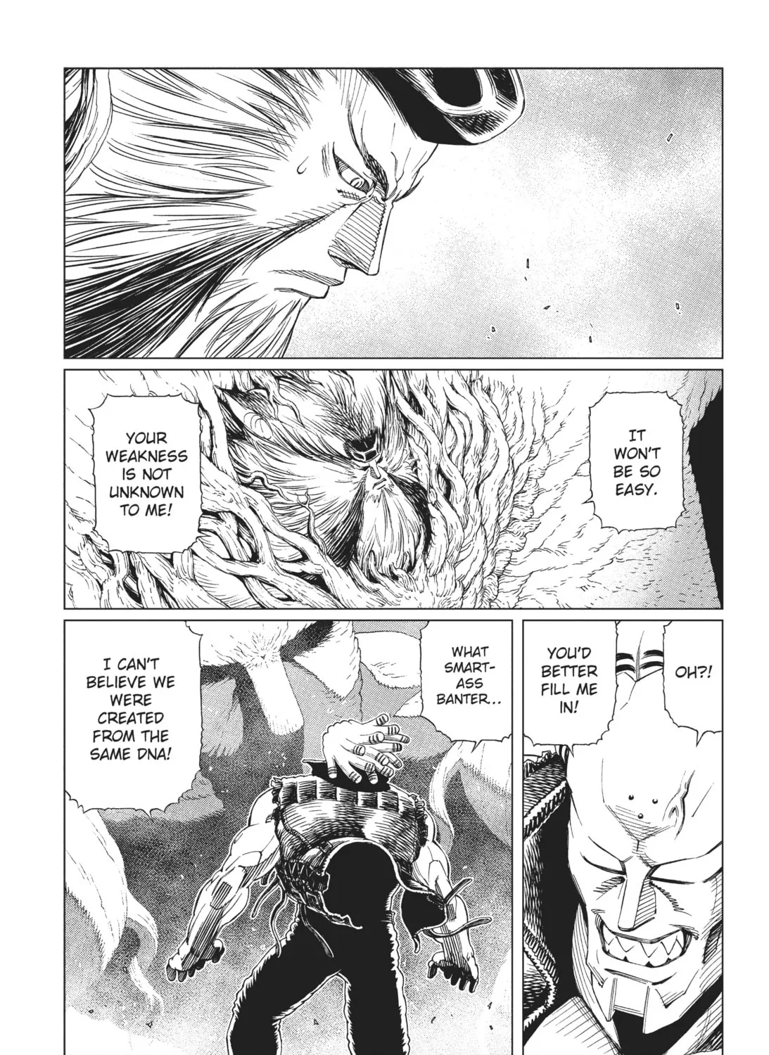 Battle Angel Alita: Last Order Chapter 80 page 43 - 