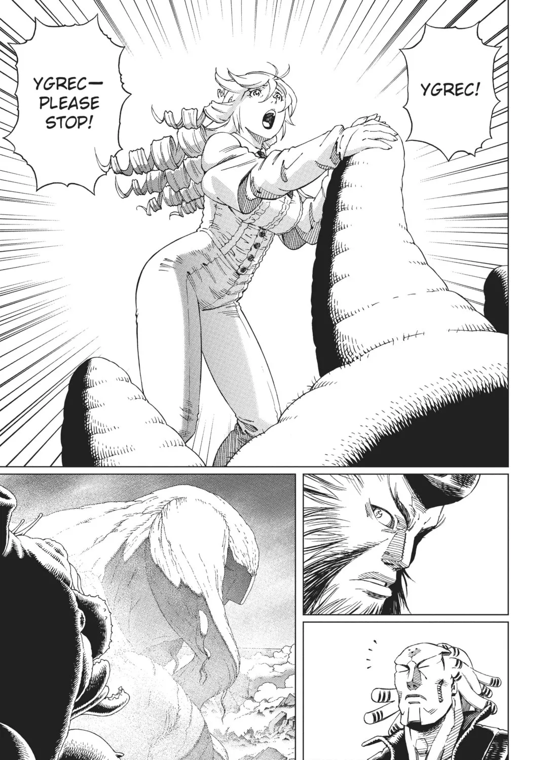 Battle Angel Alita: Last Order Chapter 80 page 45 - 