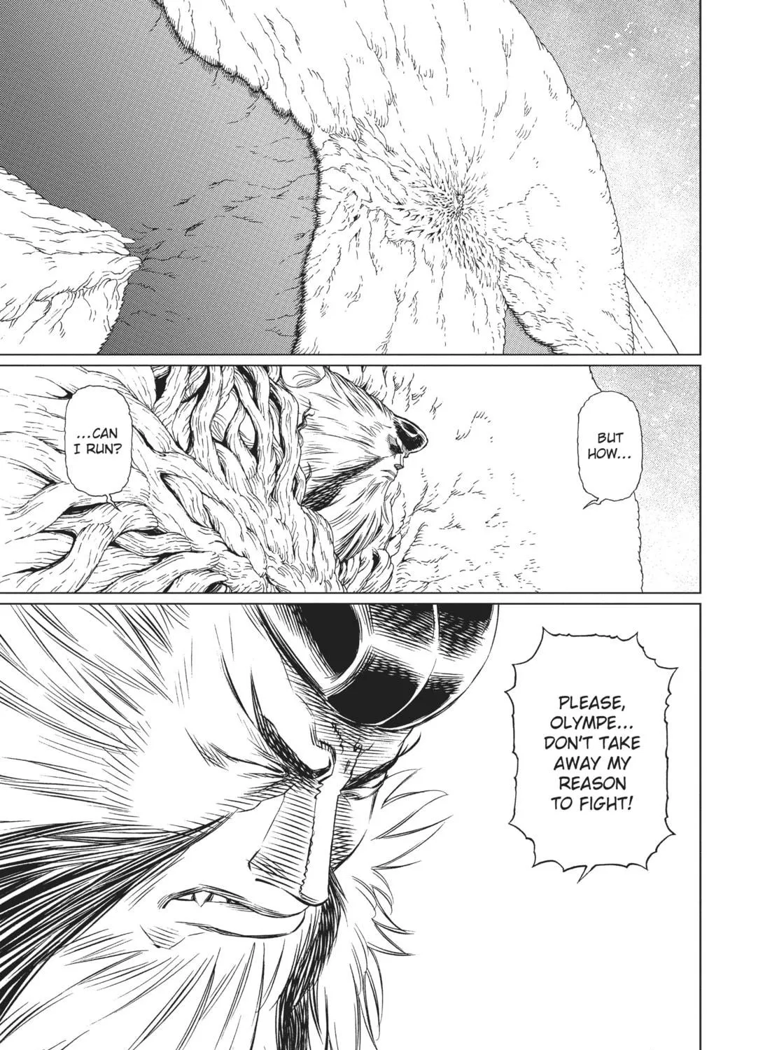 Battle Angel Alita: Last Order Chapter 80 page 49 - 