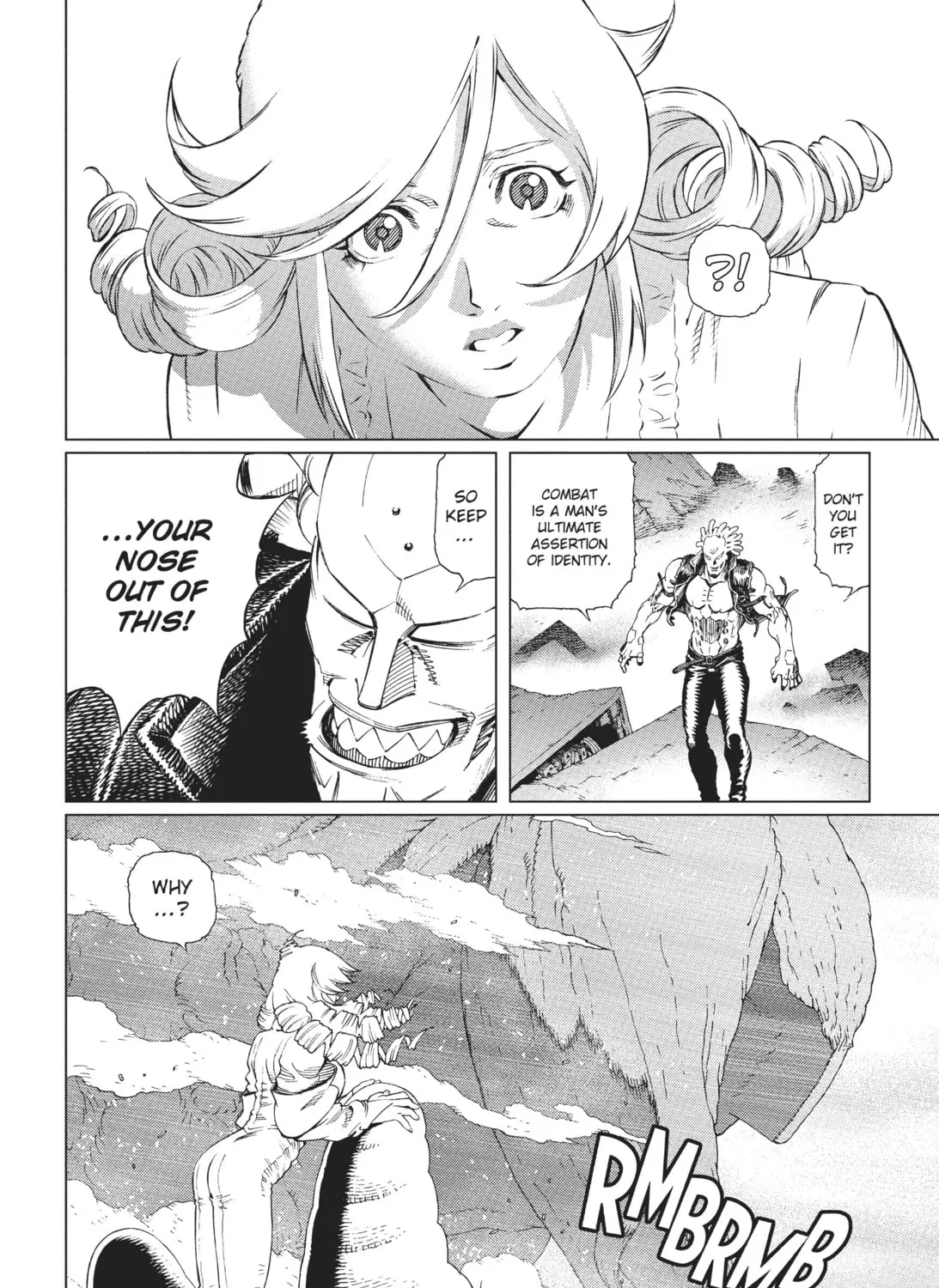Battle Angel Alita: Last Order Chapter 80 page 51 - 