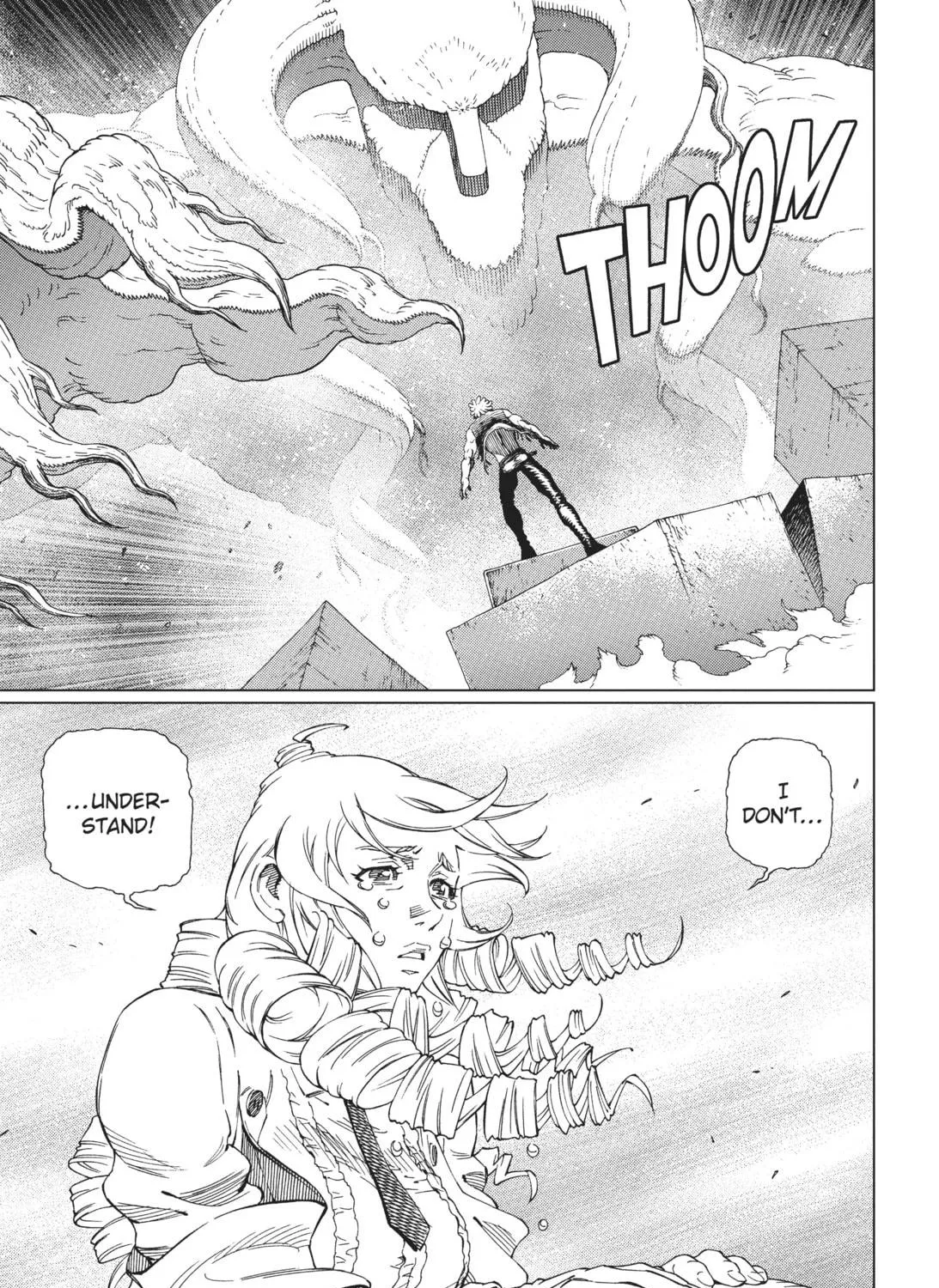 Battle Angel Alita: Last Order Chapter 80 page 53 - 