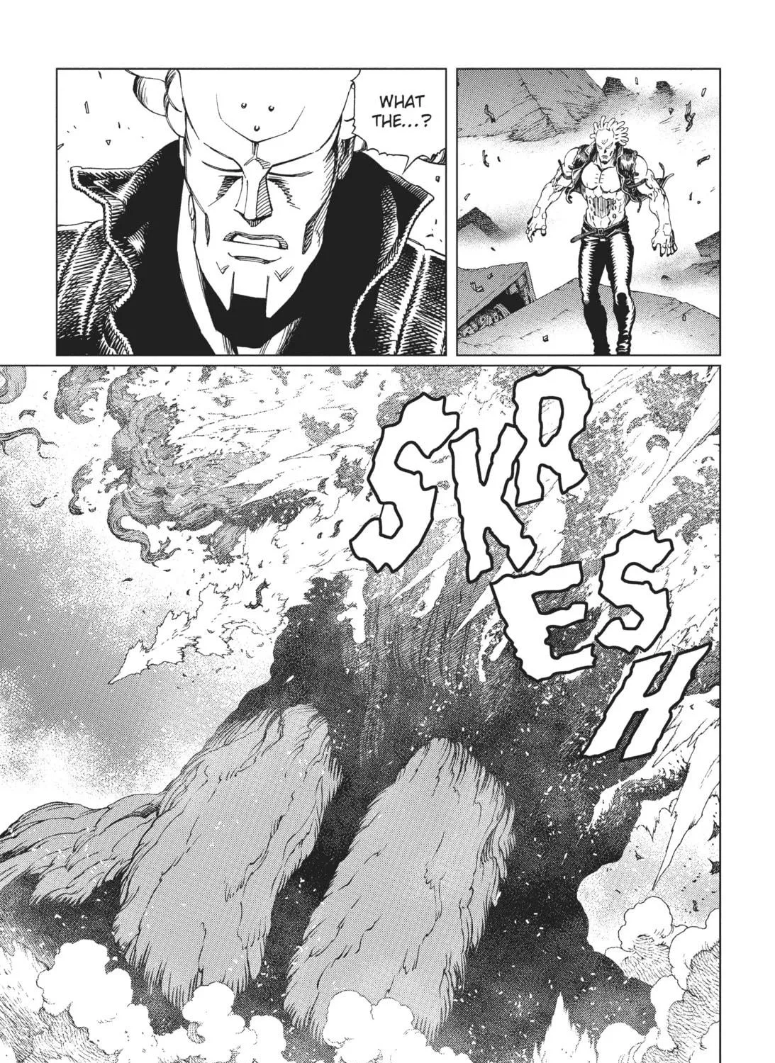 Battle Angel Alita: Last Order Chapter 81 page 11 - 