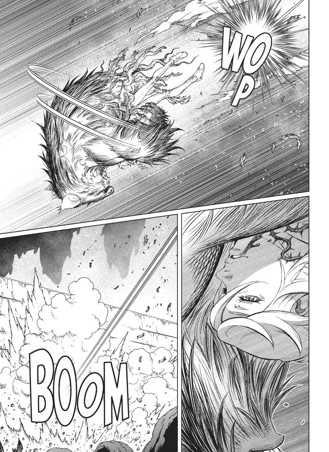 Battle Angel Alita: Last Order Chapter 81 page 15 - 