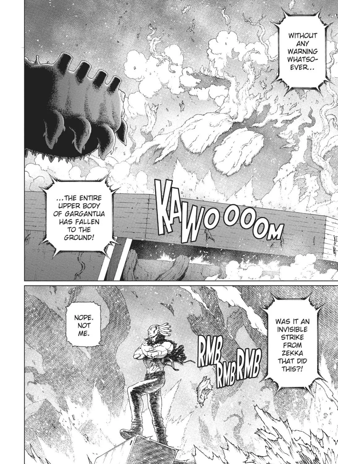 Battle Angel Alita: Last Order Chapter 81 page 17 - 