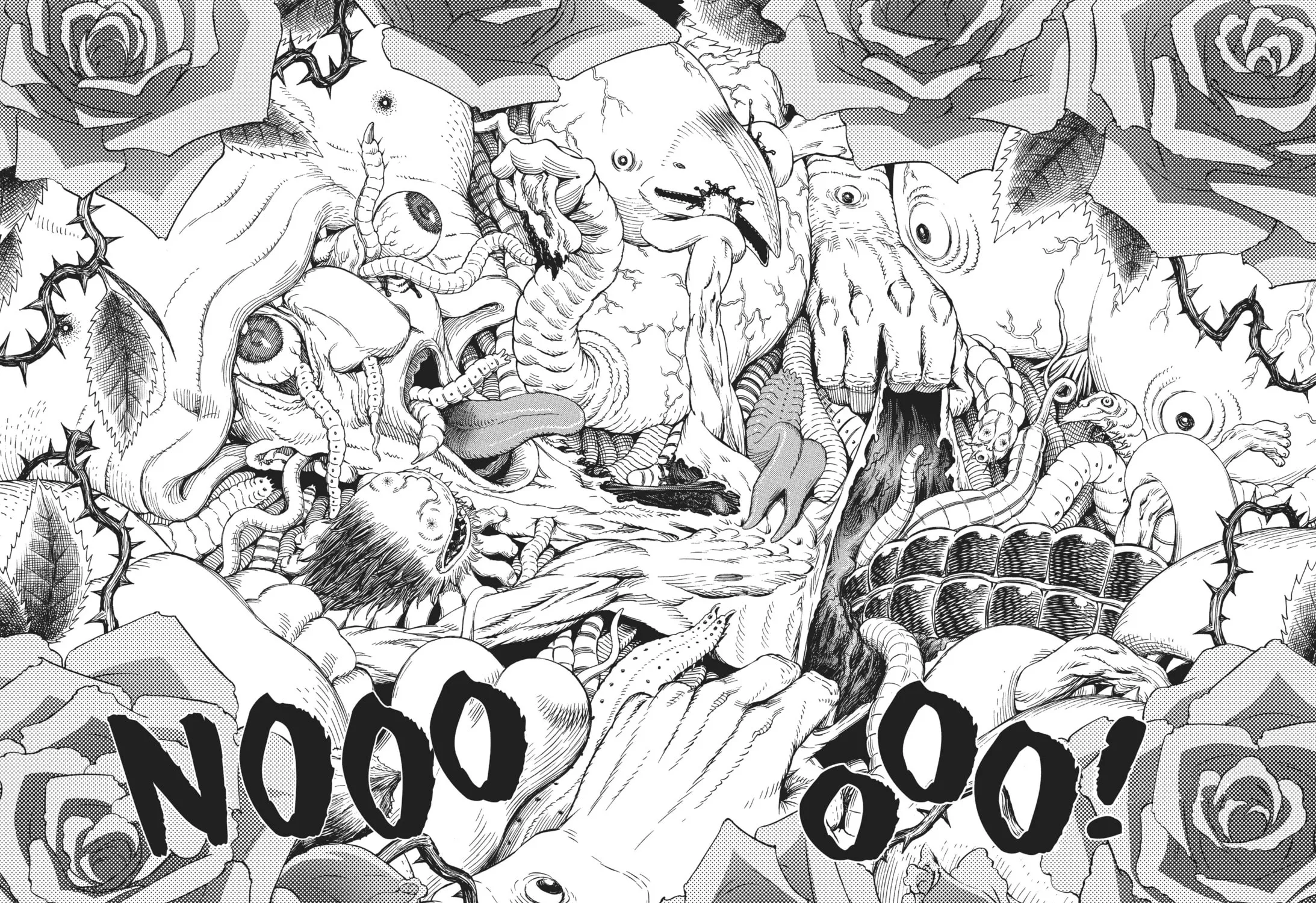 Battle Angel Alita: Last Order Chapter 81 page 21 - 