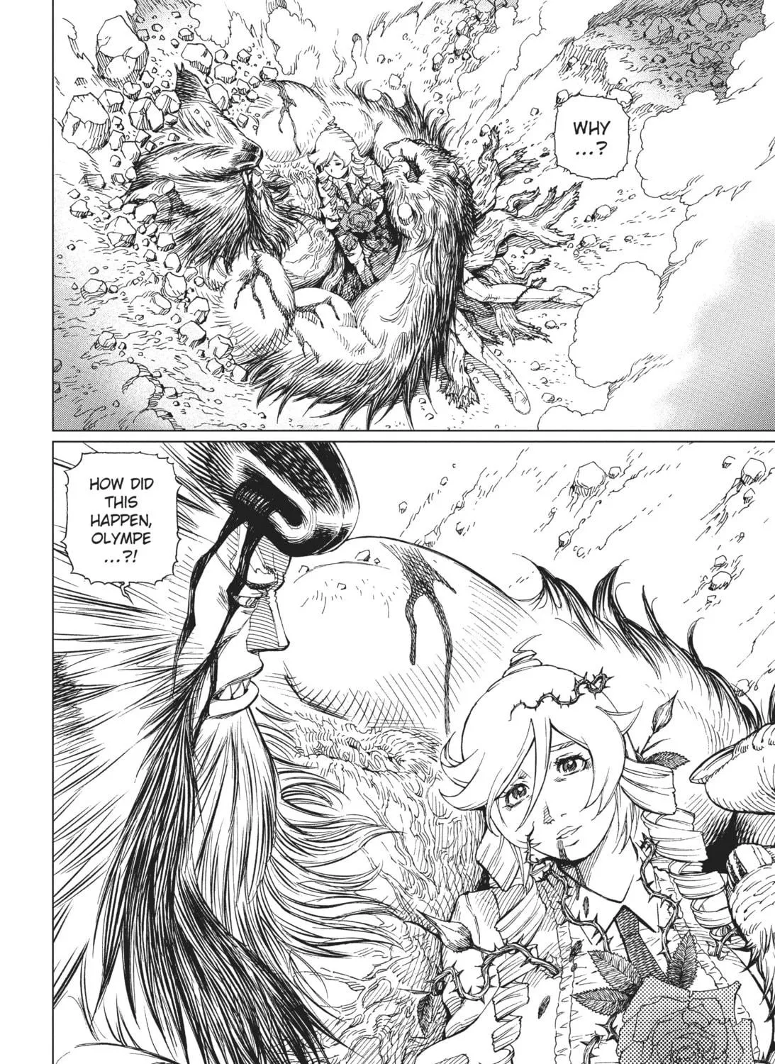 Battle Angel Alita: Last Order Chapter 81 page 23 - 