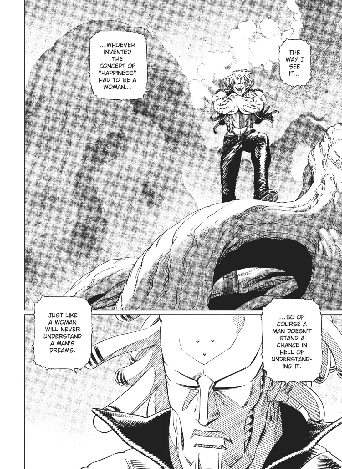 Battle Angel Alita: Last Order Chapter 81 page 31 - 