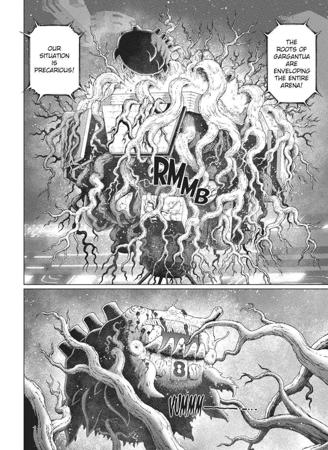 Battle Angel Alita: Last Order Chapter 81 page 35 - 