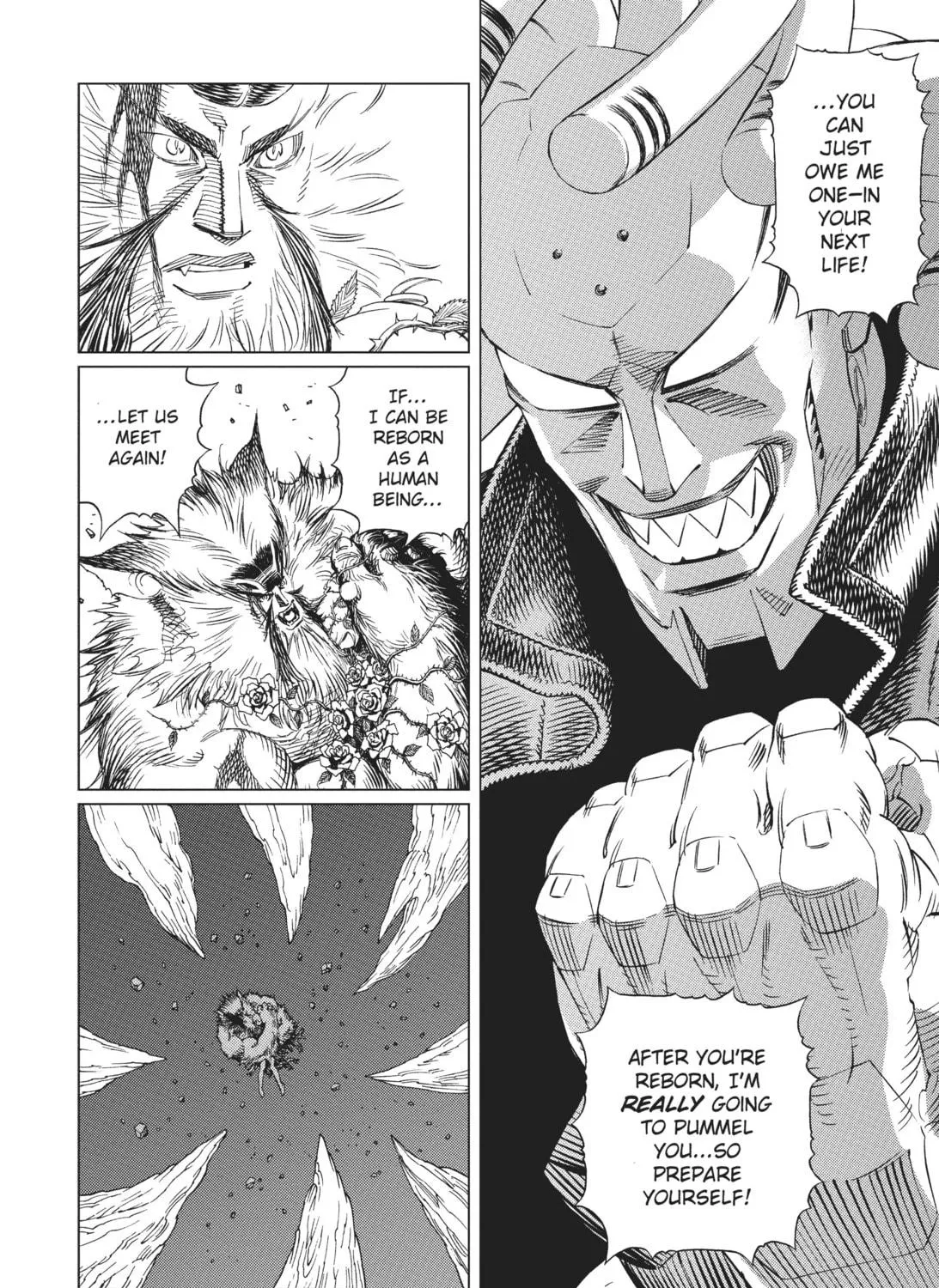 Battle Angel Alita: Last Order Chapter 81 page 39 - 
