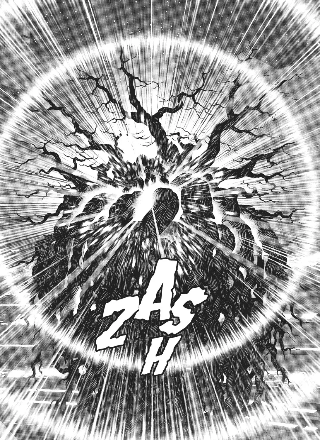 Battle Angel Alita: Last Order Chapter 81 page 45 - 
