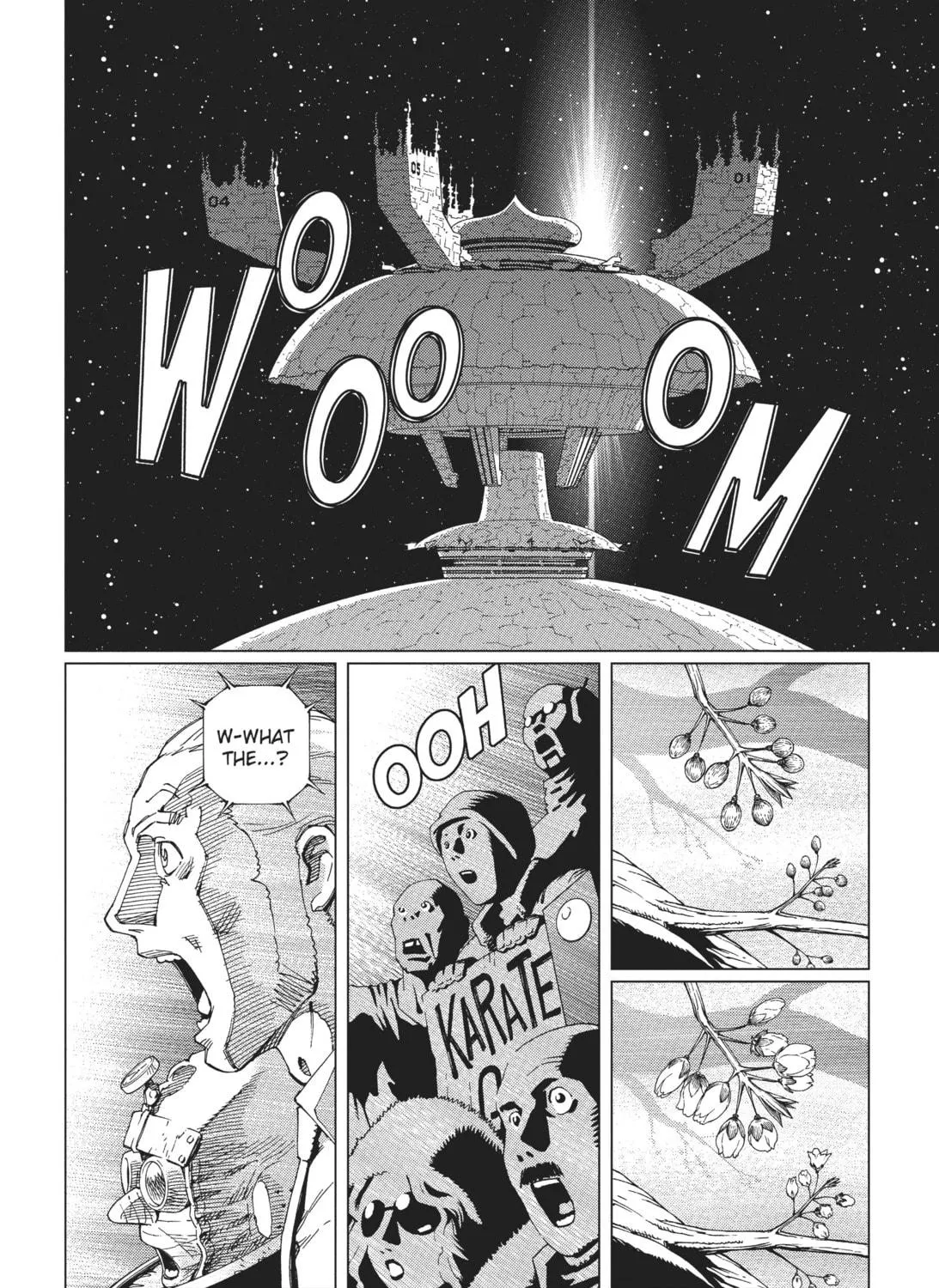 Battle Angel Alita: Last Order Chapter 81 page 47 - 