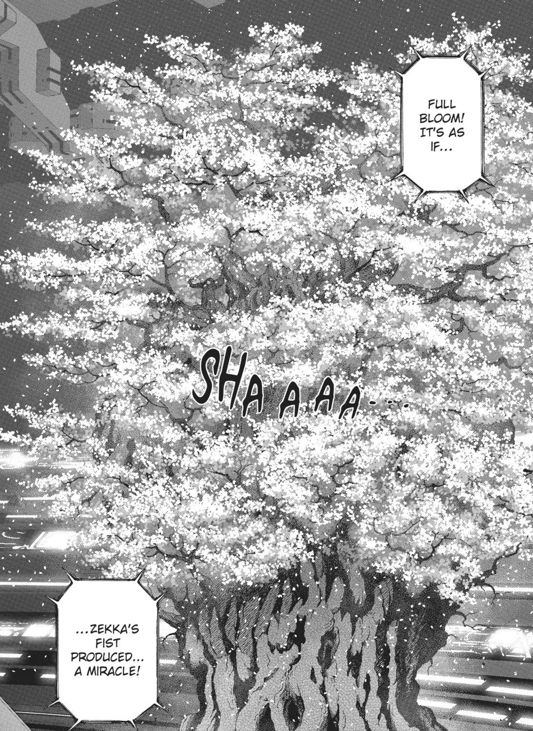 Battle Angel Alita: Last Order Chapter 81 page 49 - 