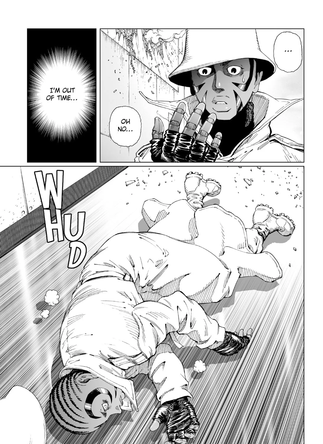 Battle Angel Alita: Last Order Chapter 81 page 55 - 