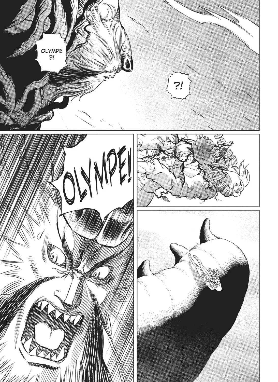 Battle Angel Alita: Last Order Chapter 81 page 7 - 