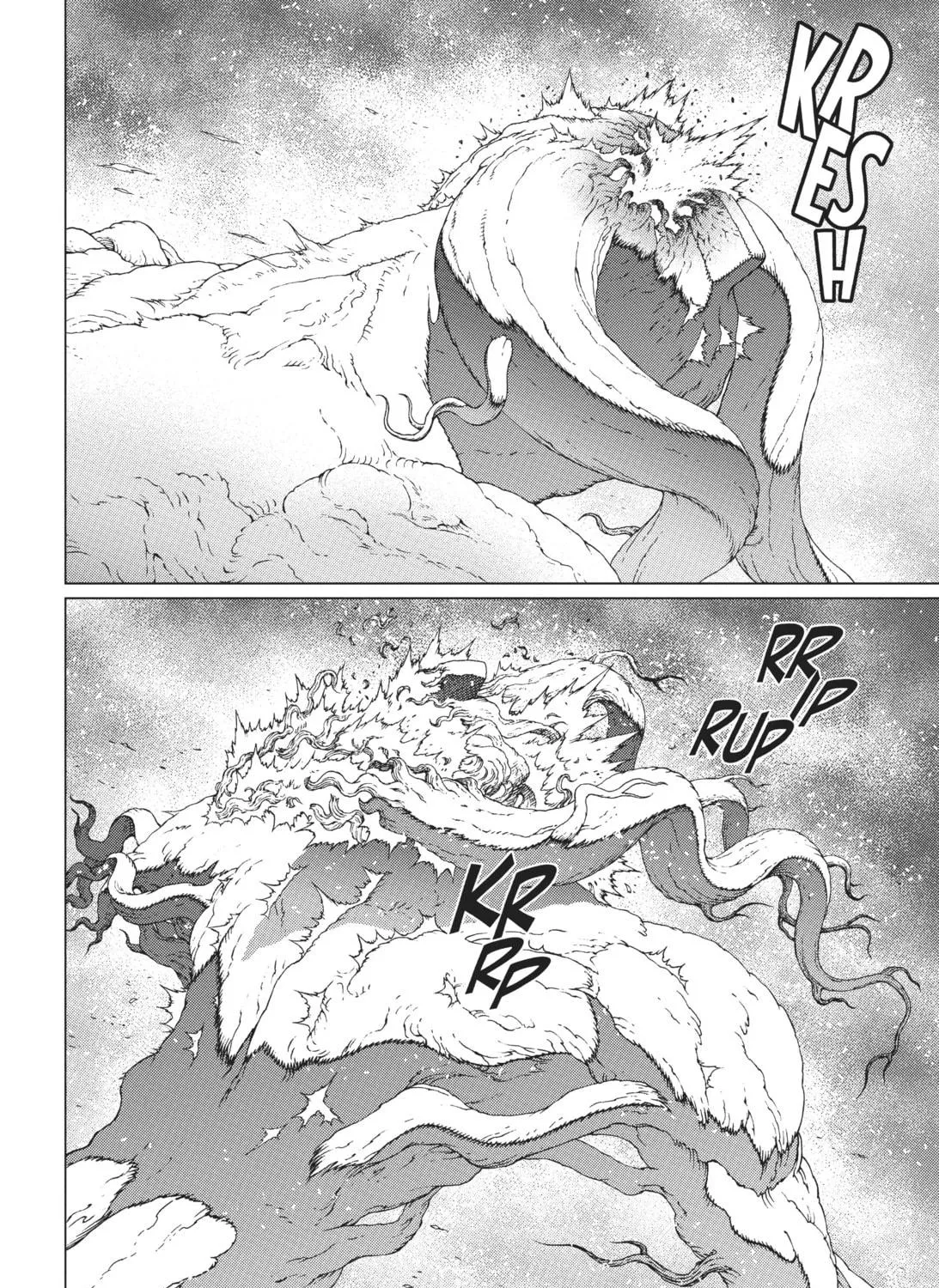 Battle Angel Alita: Last Order Chapter 81 page 9 - 