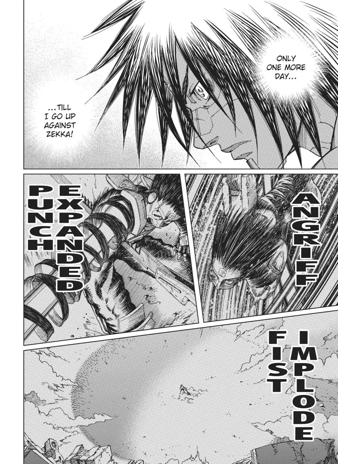 Battle Angel Alita: Last Order Chapter 82 page 11 - 