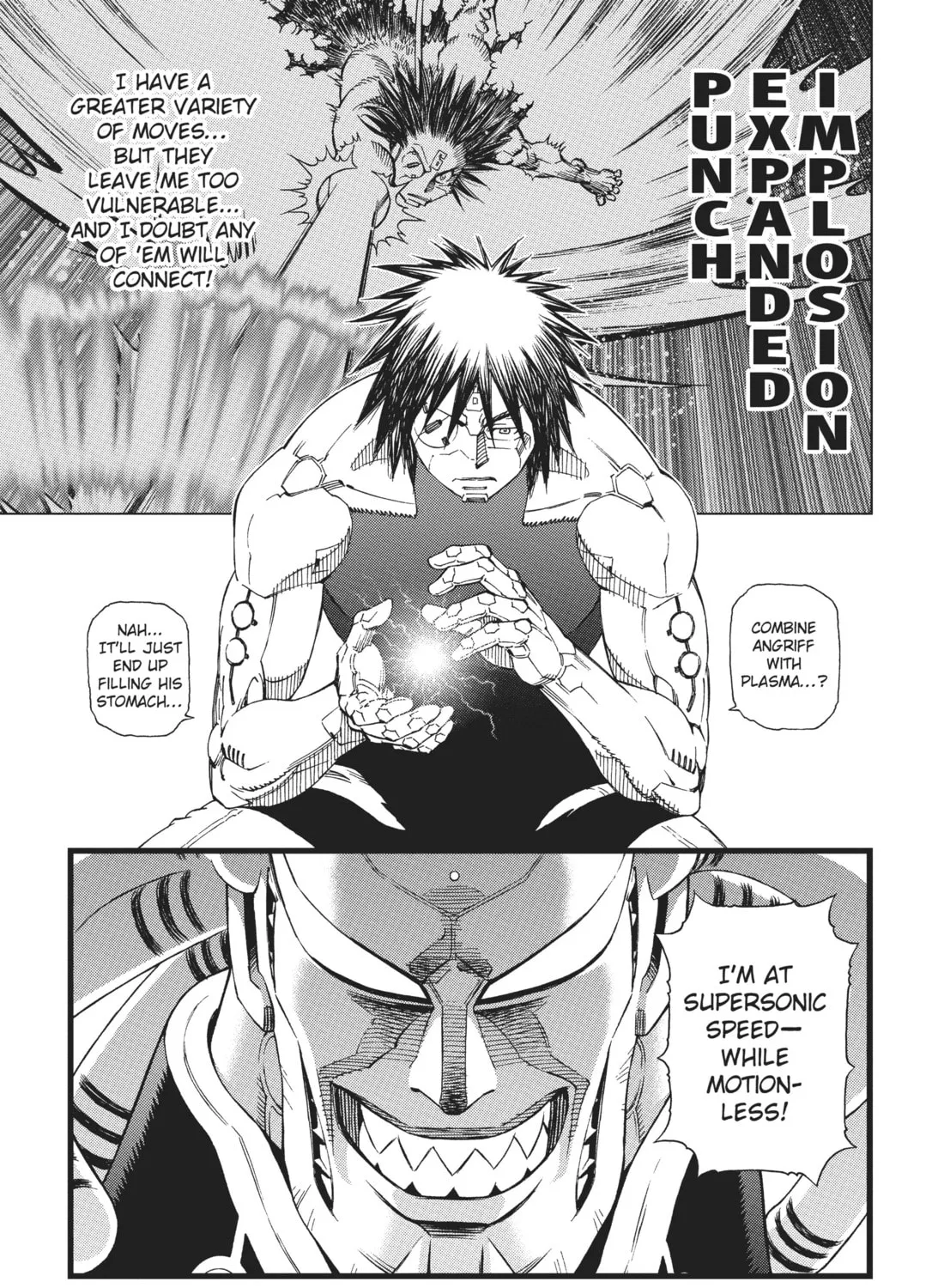 Battle Angel Alita: Last Order Chapter 82 page 13 - 