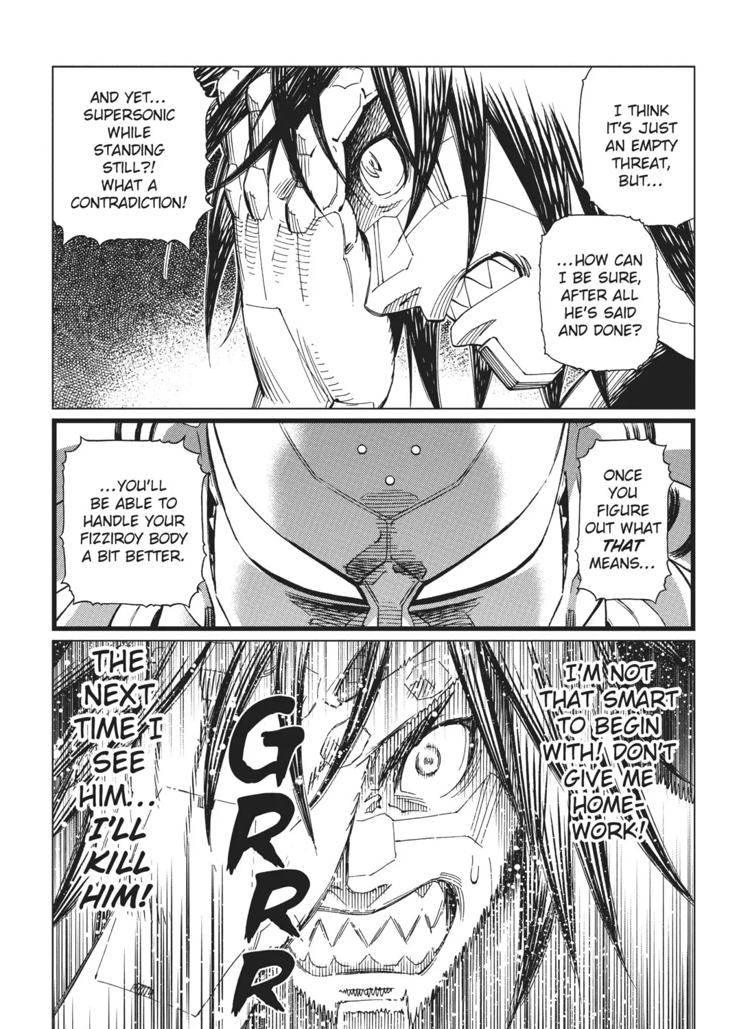 Battle Angel Alita: Last Order Chapter 82 page 15 - 