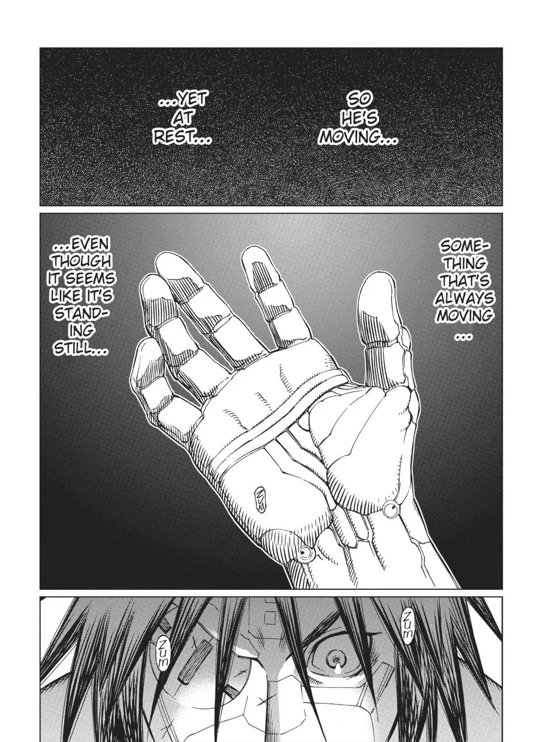 Battle Angel Alita: Last Order Chapter 82 page 17 - 