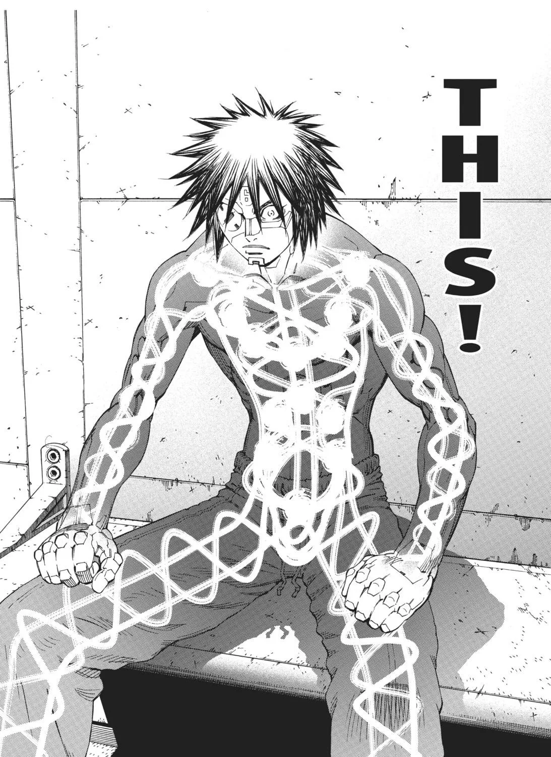Battle Angel Alita: Last Order Chapter 82 page 19 - 