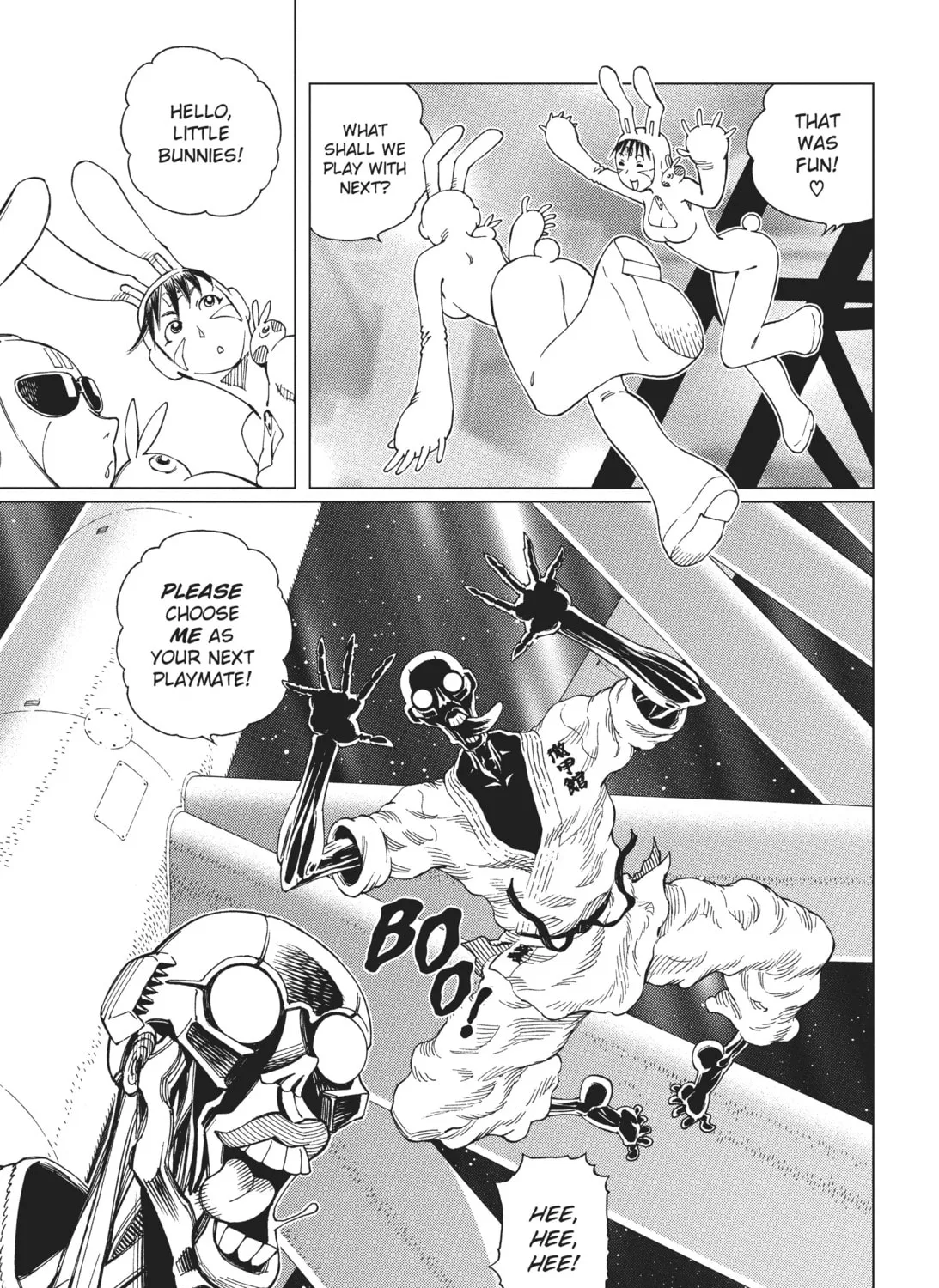 Battle Angel Alita: Last Order Chapter 82 page 25 - 
