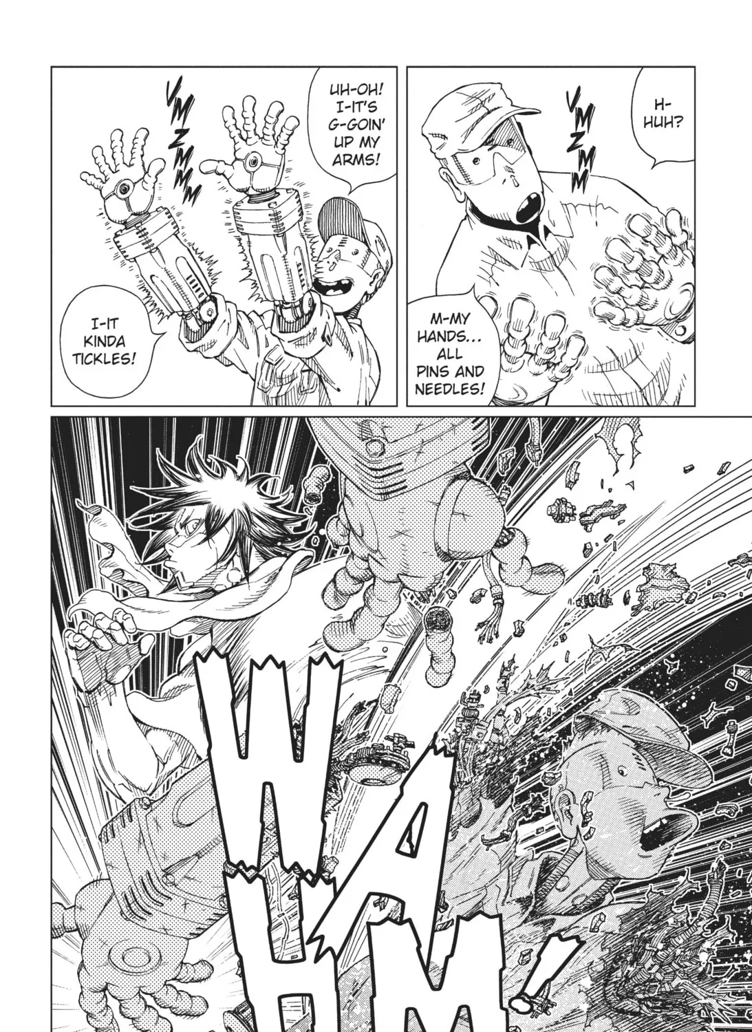 Battle Angel Alita: Last Order Chapter 82 page 31 - 