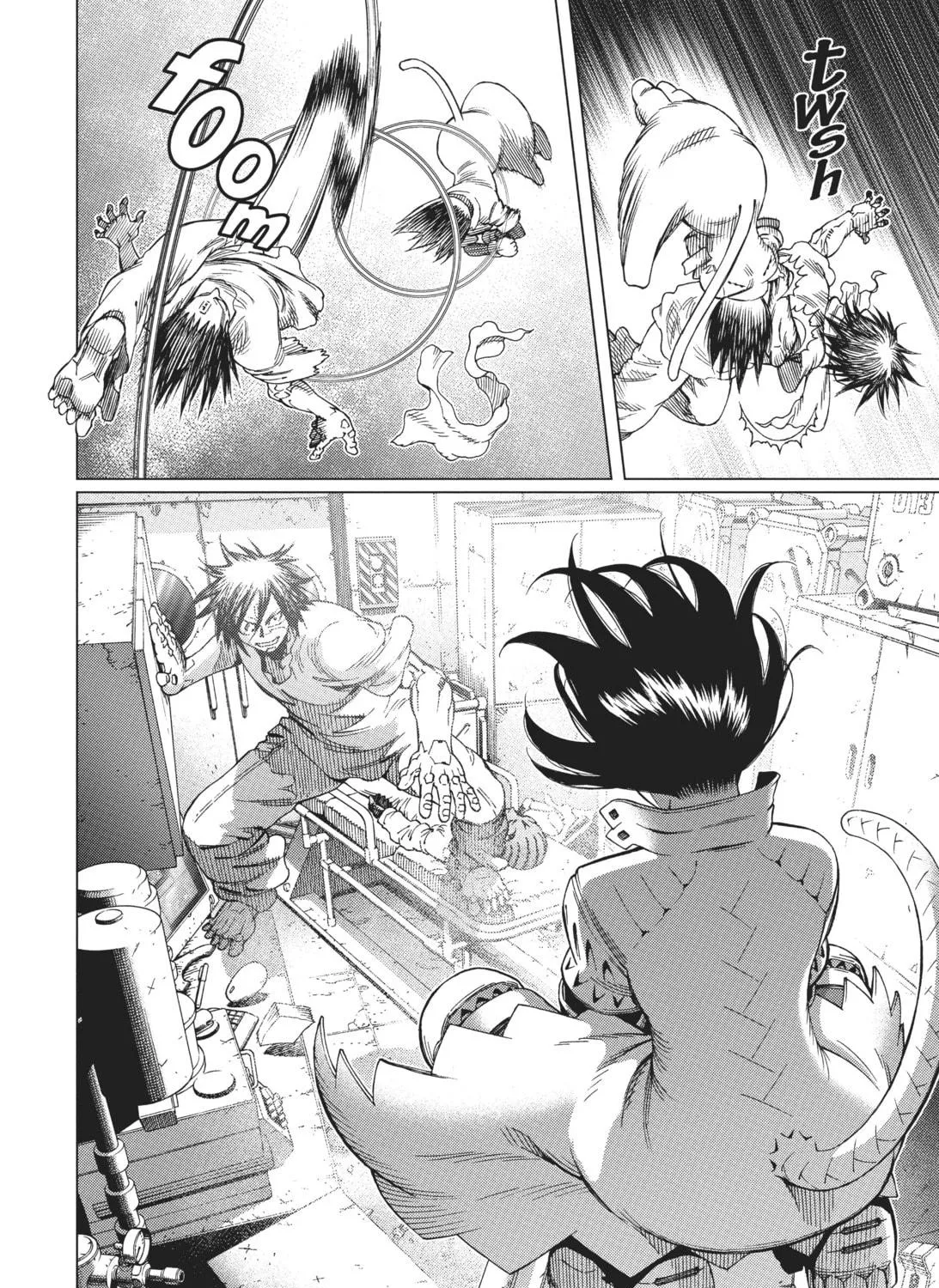 Battle Angel Alita: Last Order Chapter 82 page 39 - 