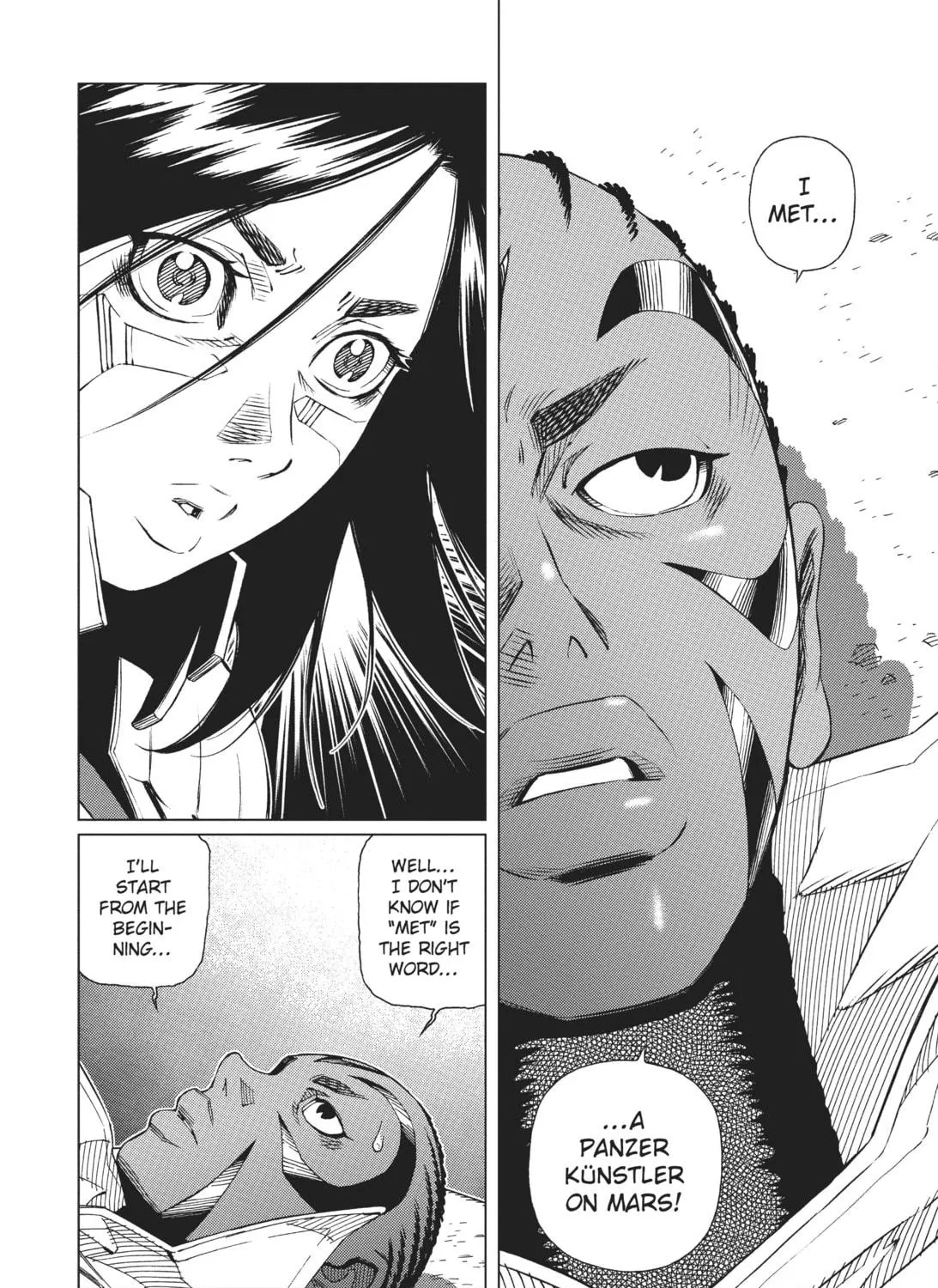 Battle Angel Alita: Last Order Chapter 82 page 49 - 