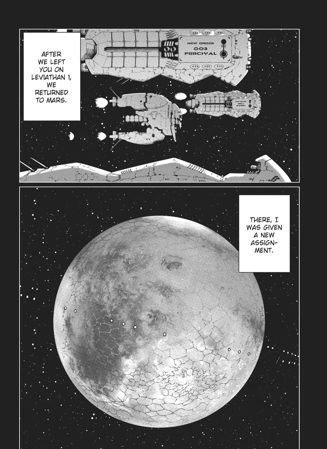Battle Angel Alita: Last Order Chapter 82 page 51 - 