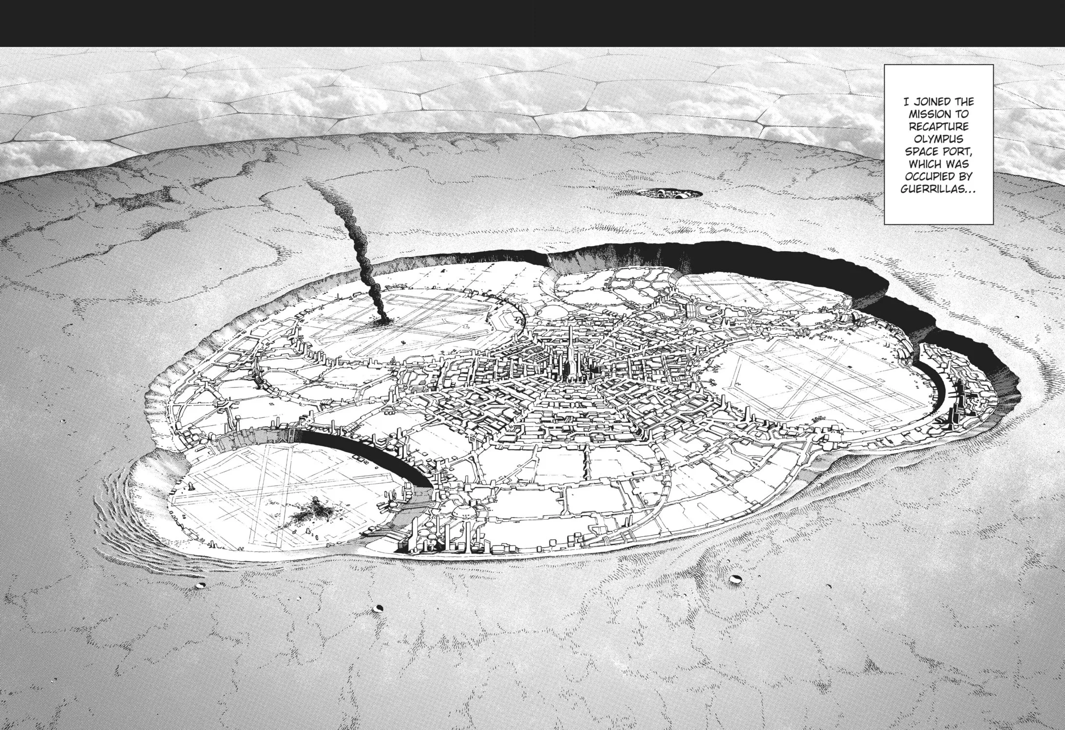 Battle Angel Alita: Last Order Chapter 82 page 53 - 