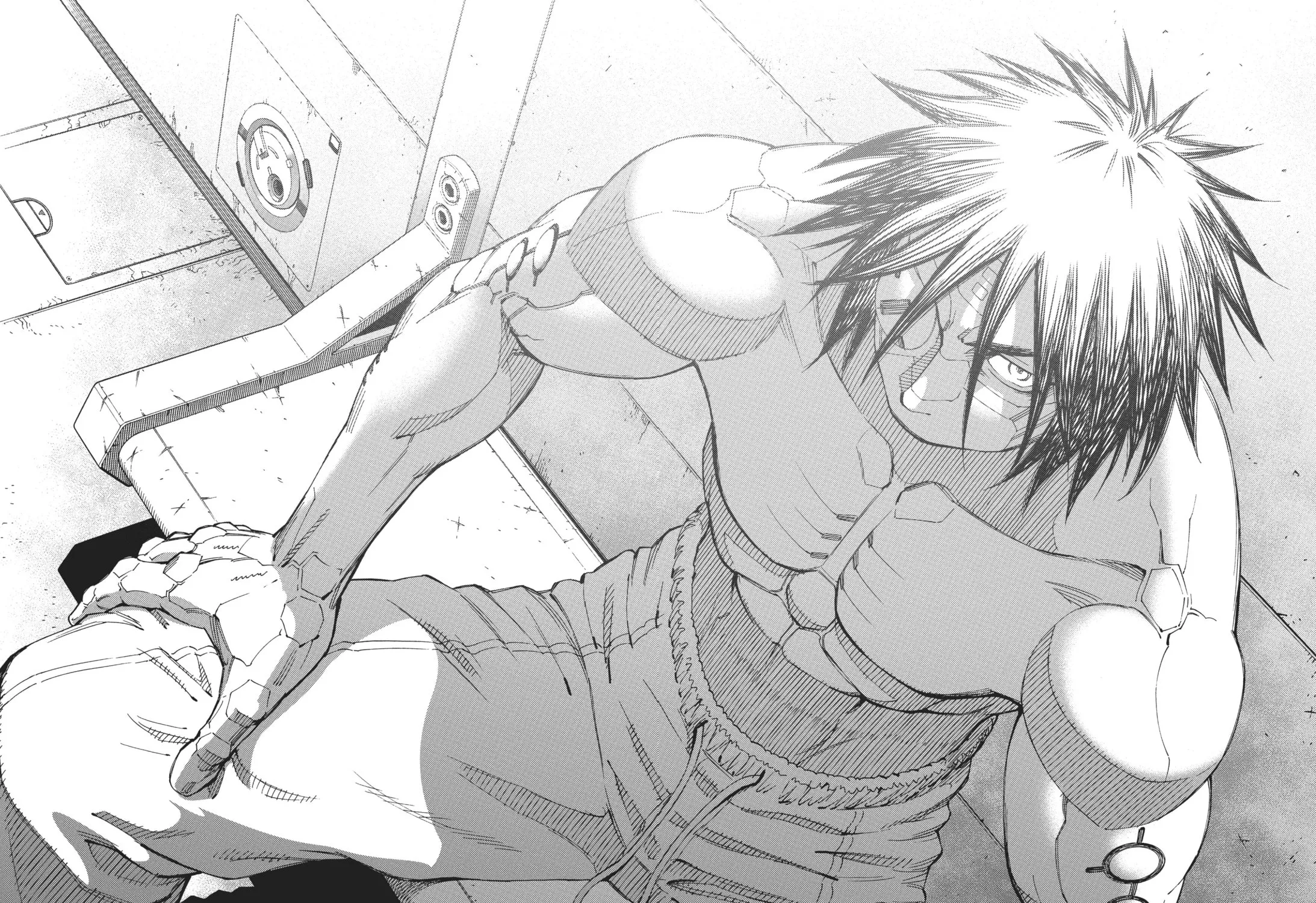 Battle Angel Alita: Last Order Chapter 82 page 9 - 