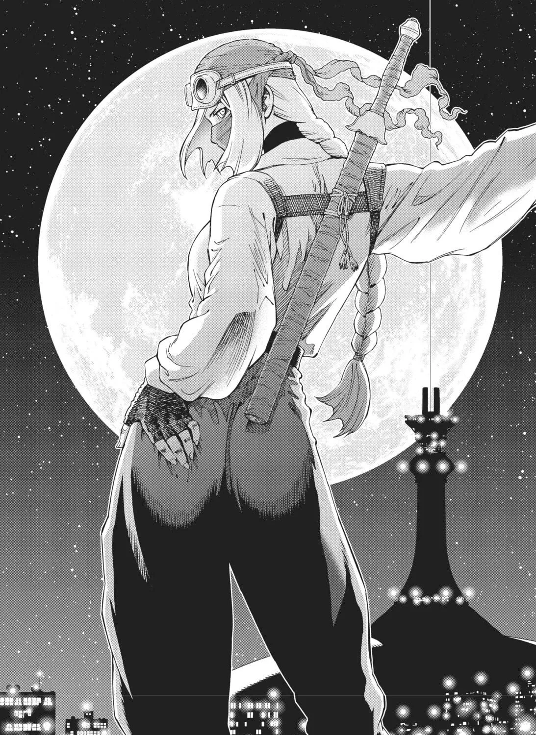 Battle Angel Alita: Last Order Chapter 83 page 107 - 