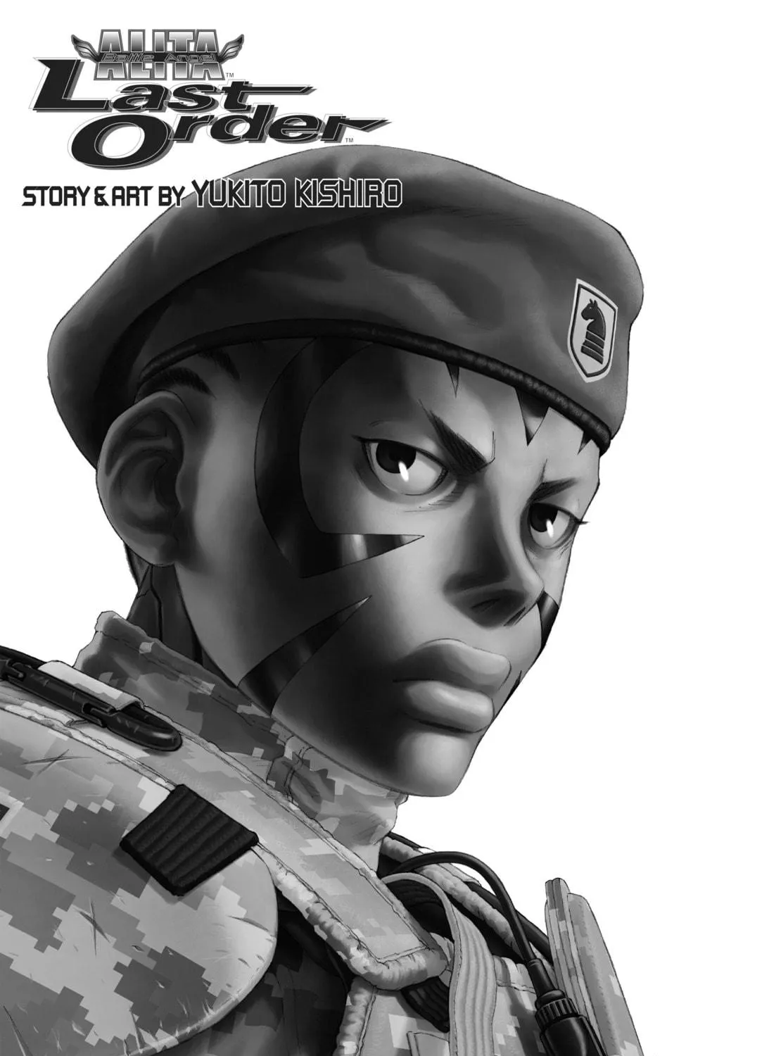 Battle Angel Alita: Last Order Chapter 83 page 113 - 