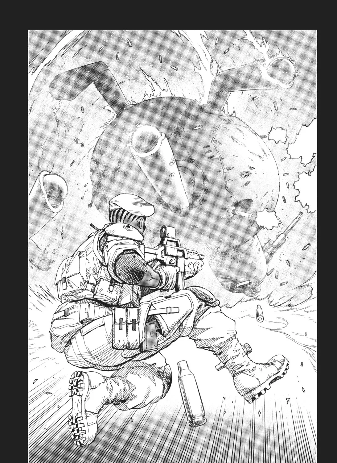 Battle Angel Alita: Last Order Chapter 83 page 13 - 