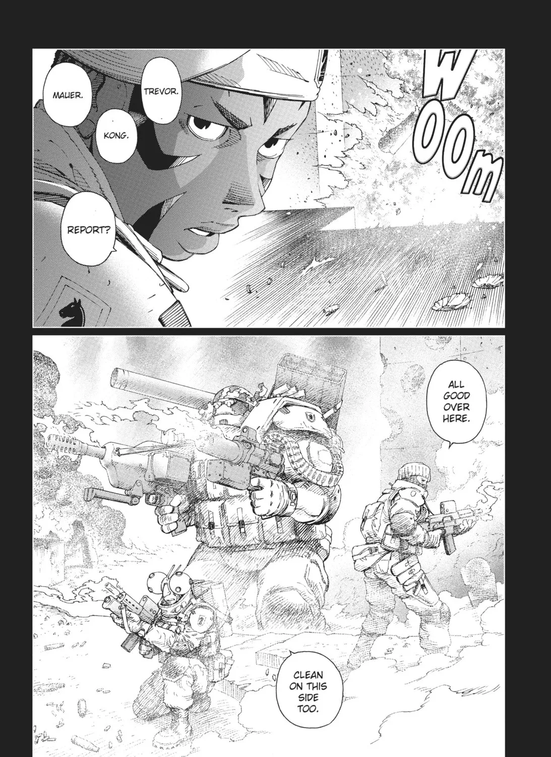 Battle Angel Alita: Last Order Chapter 83 page 15 - 