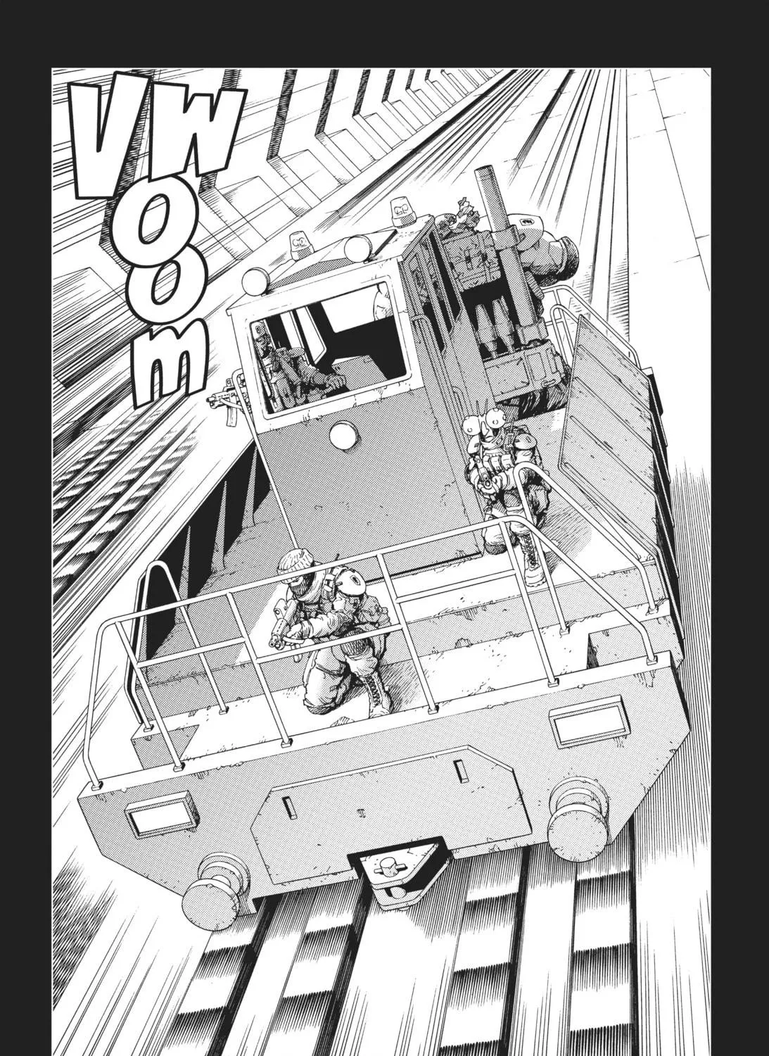Battle Angel Alita: Last Order Chapter 83 page 23 - 