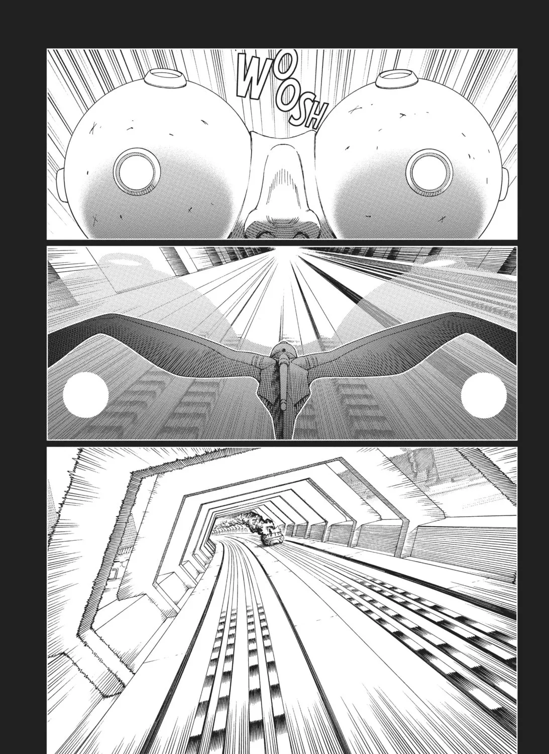Battle Angel Alita: Last Order Chapter 83 page 25 - 