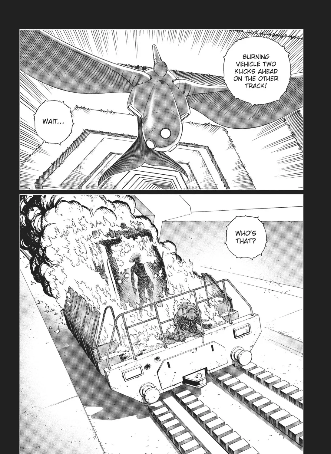 Battle Angel Alita: Last Order Chapter 83 page 27 - 