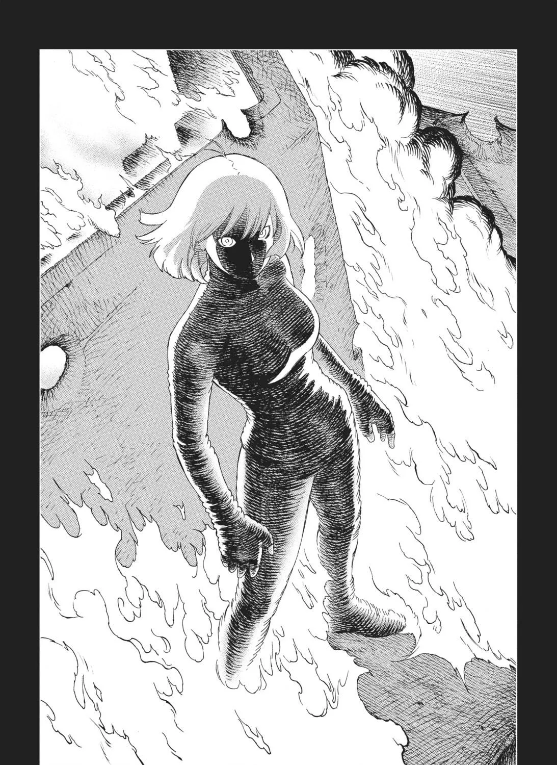 Battle Angel Alita: Last Order Chapter 83 page 29 - 