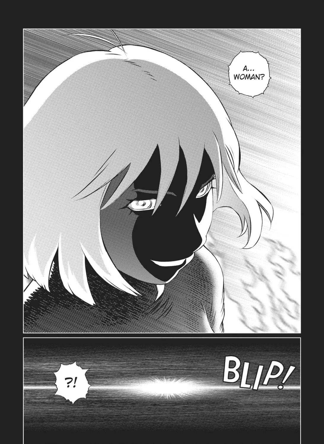 Battle Angel Alita: Last Order Chapter 83 page 31 - 