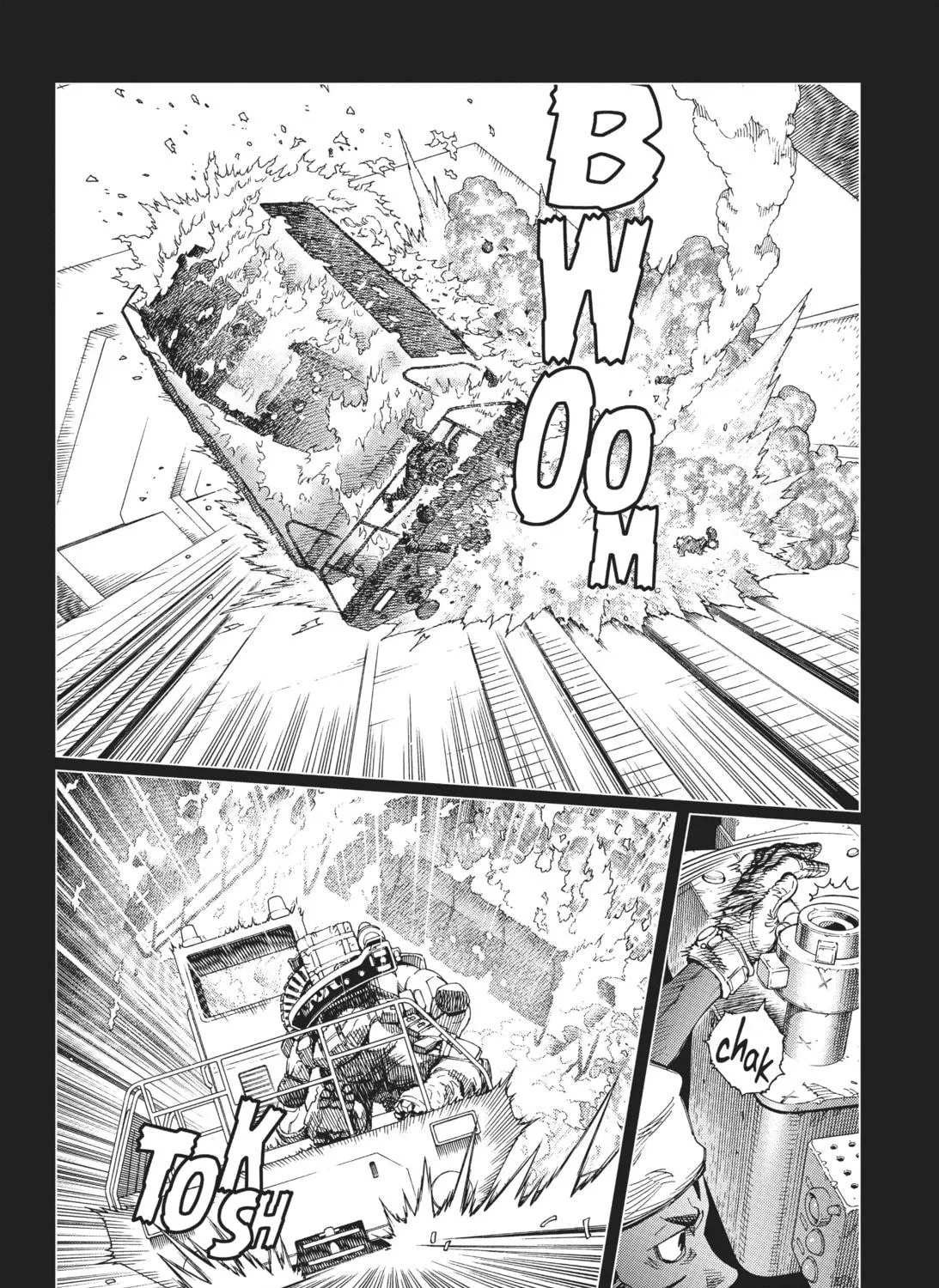 Battle Angel Alita: Last Order Chapter 83 page 39 - 